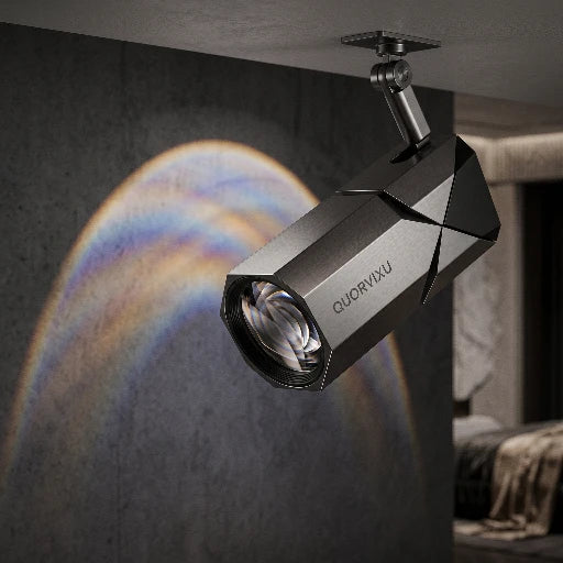QUORVIXU PrismArc Color Wash Lamp