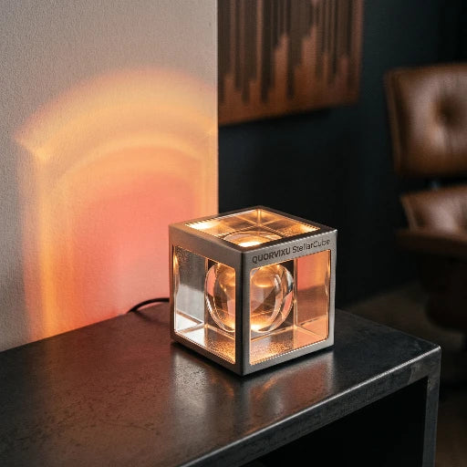 QUORVIXU StellarCube Ambient Lamp